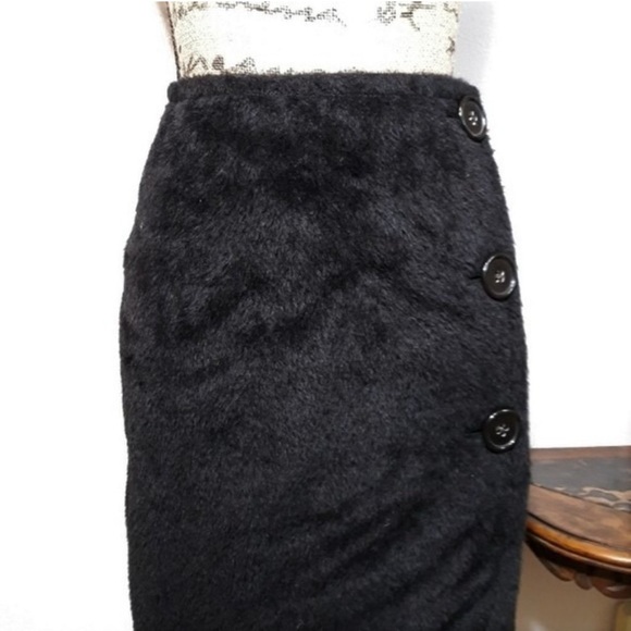 Max Mara Alpaca Wrap Skirt - Picture 6 of 8